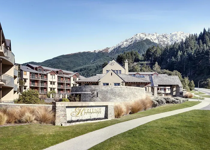 Rendezvous Heritage Hotel Queenstown